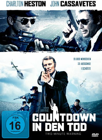Countdown in den Tod - Two Minute Warning