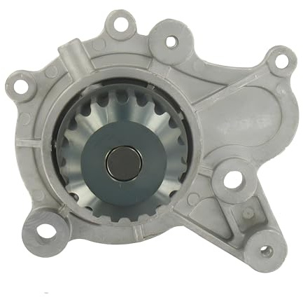 SKF Motorkühlwasserpumpe mit Dichtungen VKPC 95858 Höhe 125 mm Länge 190 mm Breite 137 mm - OE-Qualität | Kompatibel mit: HYUNDAI SANTA FÉ I, TRAJET