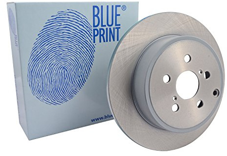 Blue Print ADT343167 Brake Disc