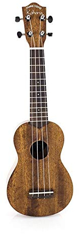 Pure Tone: Kahana Soprano Ukulele
