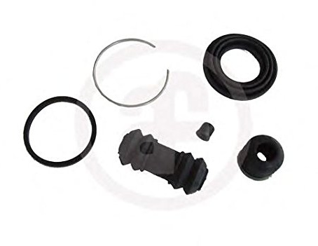 AUTOFREN SEINSA D4417 Bremssattel-Reparatursatz Hinten Kompatibel mit TOYOTA CELICA Coupe A6 Celica Schrägheck A4 Celica III Schrägheck A60