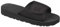 MIG - Mud Ice Gravel Mens Flip Flop Mule Sandals Size 6 to 12 UK - Sports Beach Shower Gym (8 UK Mens, Black (Pure Black))