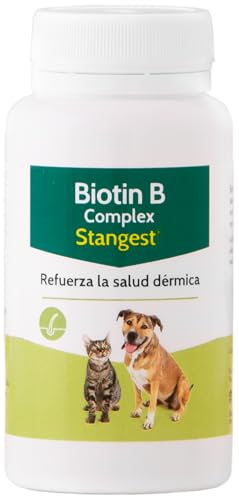 Stangest Biotin B Complex 300Cpd 500 g