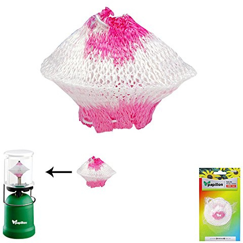 WEBMARKETPOINT Mesh-Gas Lampen 100w Lampen Bl = 3 Stk.