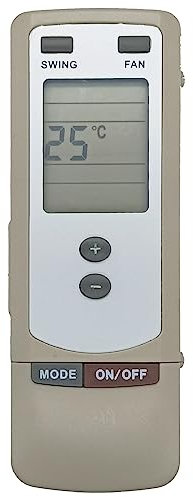 Control remoto Gree, Artel, Unical, Tasaki y otros Y502 – Y512 funciona con bomba de calor de aire acondicionado