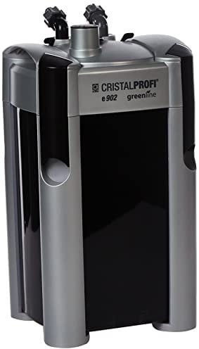 JBL CristalProfi e902 Greenline Aquarium, Black