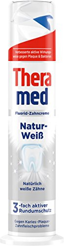THERAMED Spender Natur-Weiß