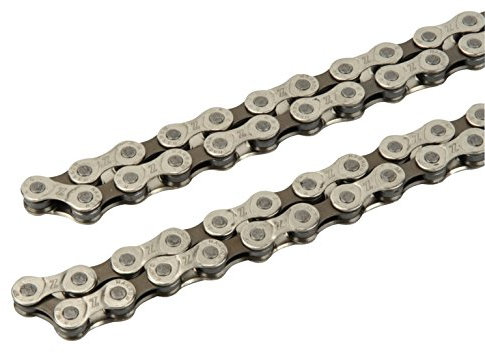 FISCHER E-Bike Fahrradkette (für Kettenschaltung 6-8fach)