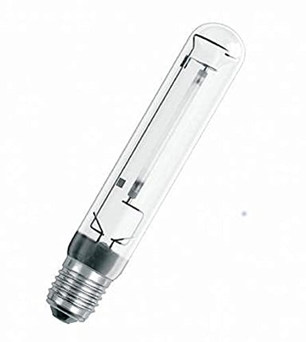 OSRAM Natrium-Hochdruckentladungslampe VIALOX NAV-T SUPER XT, HD Natrium offene/geschlossene Leuchten, NAV-T 400WSUPER XT E40, 1 Stück