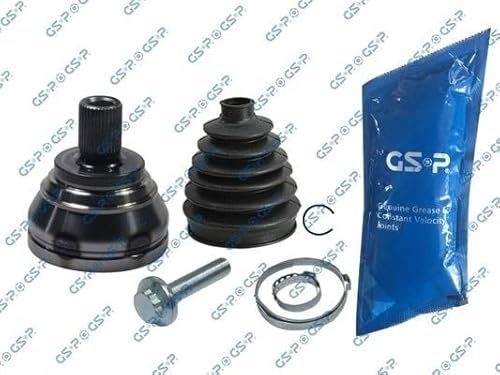 GSP 861059 Joint Set, Glychlauf Wave Drive Joint, Drive Shaft Joint, Radseitig Joint