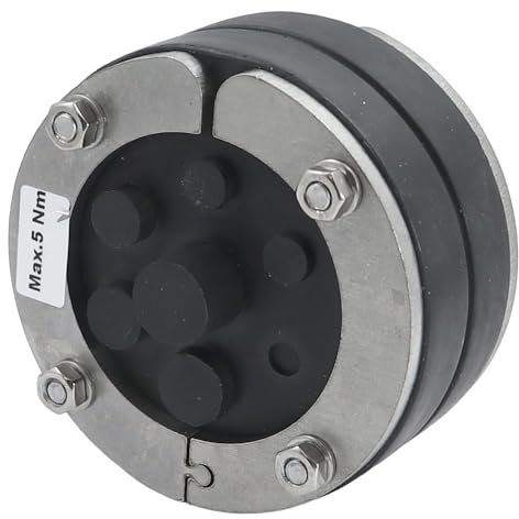 WITTKOWARE 100mm Mauerdurchführung (DN100 Ringraumdichtung), für bis zu 7 Kabel/Rohre (8/2x10/12/14/16/18mm)