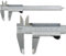 Mahr 4100600 MarCal 16 DN - Calibro con display analogico, gamma di misurazione 0-150 mm, lunghezza 228 mm