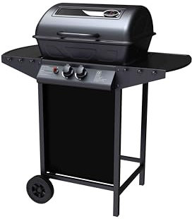 GARDEN FRIEND Barbecue a Gas a Due Fuochi John