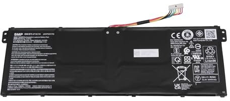 Acer KT.00407.008 Original Akku 55,9Wh 15,4V (AP18C7M) für Chromebook Spin 514 (CP514-1H),(SP313-51N),(SP513-54N),(SP513-55N),(SF313-52)