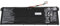 KT.00407.008 batería Original Acer 55,9Wh 15,4V (AP18C7M) para Chromebook Spin 514 (CP514-1H),(SP313-51N),(SP513-54N),(SP513-55N),(SF313-52)