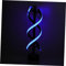 Artibetter Spirale Lampe Spirale LED Licht Doppel Helix Tischlampe Nachtlicht Zeitgenössisch Modern Licht für Wohnzimmer Schlafzimmer Bar
