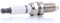 RIDEX Zündkerze 686S0016 Spanner Size: 16 mm
