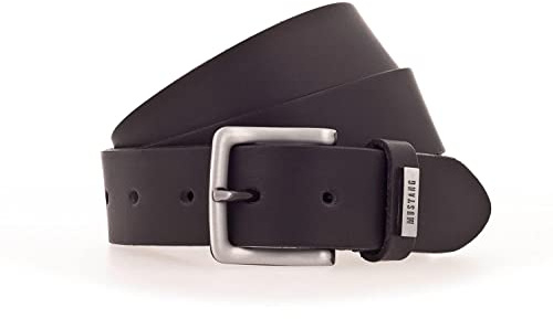 MUSTANG Herren Gürtel Ledergürtel
