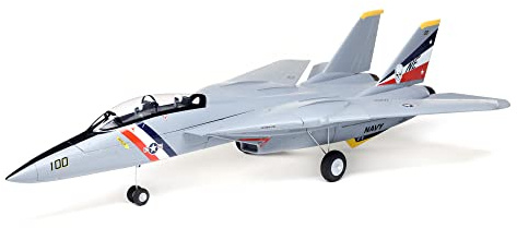 E-flite F-14 Tomcat Twin 40mm EDF BNF Basic EFL01450