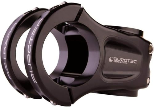 Burgtec Enduro MK3 31.8mm Stem - Black