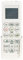 AKB73456118 Mando Aire Acondicionado Compatible con LG MW09C1J MW09Y3J M09YJ M12YJ M09CJ M12CJ M09C1J MW12C1J MR12C1J MR09Y3J MR12Y3J MW12Y3J MR09C1J
