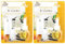 2 x Pan Aroma Plug - In Air Freshener Tangerine & Vanilla Strong Fragrance Long Lasting