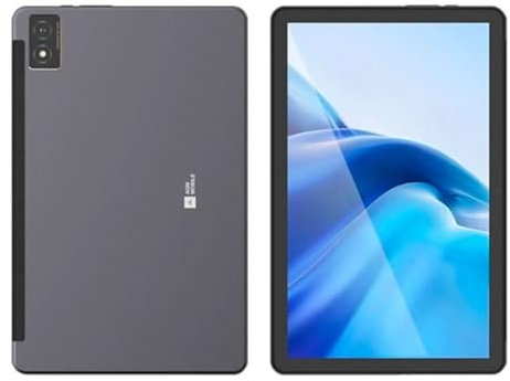 BigBuy Tech Tablet P1, Schwarz, 8 GB RAM, 256 GB