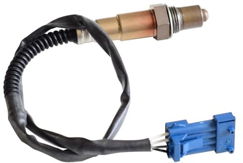 Lambdasonde Für Peugeot 1007 1007 (KM_) 106 II (1) 206 CC (2D) 206 SW Sauerstoff Sensor 0258006185 9636876580 96368765 9636968380 O2 Sauerstoff Sensor