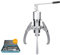 Puller idraulico,Kit idraulico dell'ingranaggio da 20 tonnellate,Separatore di trazione del cuscinetto delle ruote,3 Jaw Puller,Verticale & orizzontalmente, Strumento idraulico ( Size : 20T )