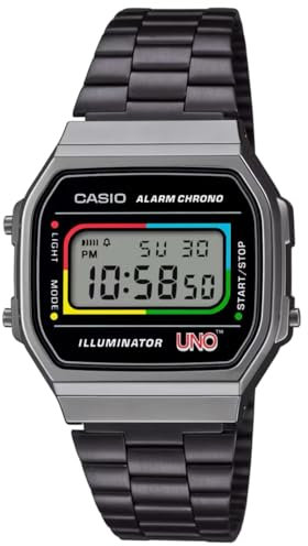 Casio Watch A168WEUC-1AER