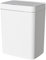 NONDK Poubelle avec capteur de mouvement automatique de 15 litres, poubelle automatique, étanche, silencieuse, rechargeable pour cuisine et salle de bain B
