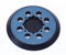 GVSS 1 Pièce Disque Ponceuse 125mm pour DeWalt,Disque Poncage 125mm,Plateau de Poncage 5 Pouces 8 Trous,Plateau de Poncage pour DeWalt DWE6423 6423K DWE6421 6421K DCW210B