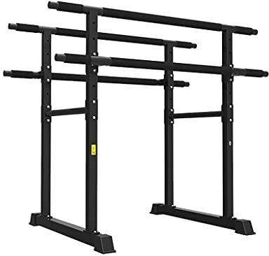 Ballettstange, Wandmontage, Ballettstange für Kinder und Erwachsene, für Zuhause, Tanzen, Stretching, Ballett, höhenverstellbar, Fitness, Praxis, Tanz