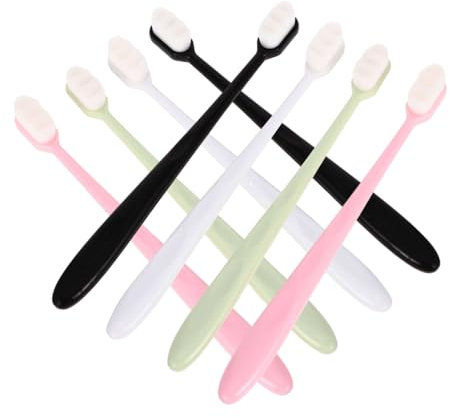 ELAYARD 16stücke Teiliges Weicher Zahnbürsten Für Schwangere Und Mütter Ergonomisches Design Für Optimale Mundpflege Sanfte Reinigung Für Postpartale Zahn Und Zahnfleischpflege