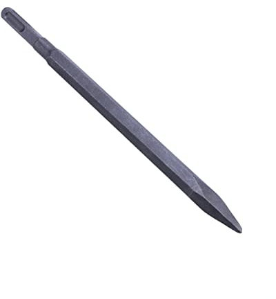 Uonlytech Plus Meißel Stier Wählen Mauerwerk Punkt Bull-point-meißel Elektro -meißelabbruch Fliesenbohrer Elektrischer Schlagmeißel -meißel Elektrischer Meißel