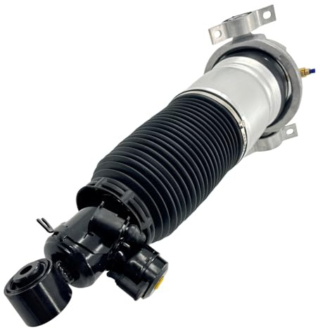 Kalmaegee Rear Left Air Suspension Strut Compatible with Audi Q7 Porsche Cayenne VW Touareg 2006-2016 7L8616001 7L8616019A 7L8616019C 4L0616019