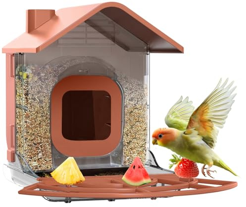 Zivif Vogelfutterspender für Blink Outdoor-Kameratasche (Kamera nicht im Lieferumfang enthalten)