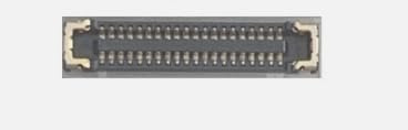 Genérico para Xiaomi Poco X3 X3 Pro Conector Fpc en Placa base para conector de carga