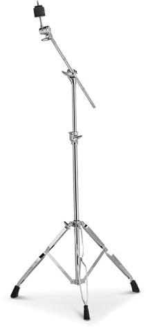 Gretsch Hardware Explorer Galgenbeckenständer GRG2CB - leicht und stabil - doppelstrebig - einstellbarer Beckensitz - Precision Tilter