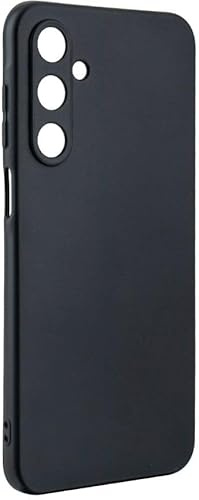 eSTUFF London Galaxy A16 4G/5G Black Cover. Material: 100%, ES67473000-BULK