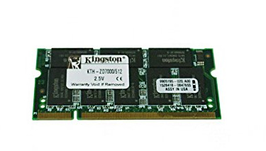 Kingston KTH-ZD7000/512 512 MB RAM Module