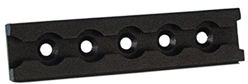 Adam Hall Hardware 5720 Ösenbefestigungsschiene schwarz