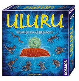 Kosmos 691325 - Uluru