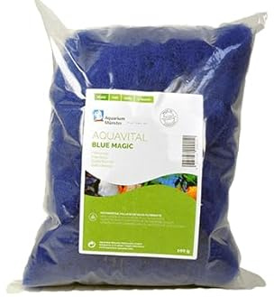 Aquarium Münster aquavital Blue Magic Filterwatte 500g