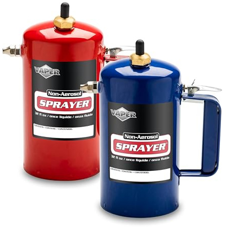 Vaper 19421 Lot de 2 pulvérisateurs sans aérosol