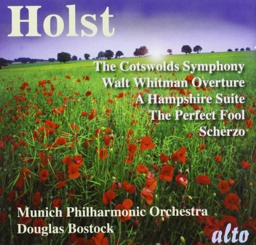 COTSWOLDS SYMPHONY & WALT WHITMAN OVERTURE