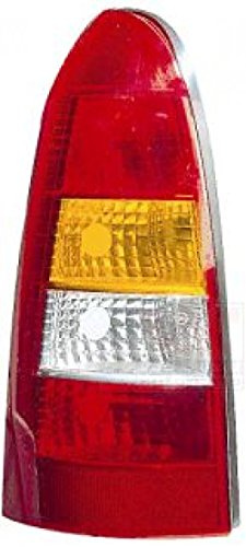 Van Wezel Heckleuchte 3744931 links | Kompatibel mit: OPEL ASTRA G Caravan, ASTRA G CLASSIC Caravan, ASTRA G Kasten/Kombi