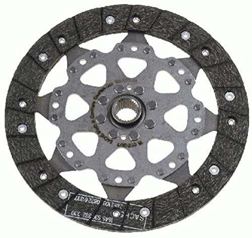 SACHS 1864 000 488 Kupplungsscheibe für Mitsubishi Colt VI (Z3_A, Z2_A, RG) 2002-2012 und Andere Fahrzeuge