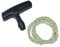 Recoil Starter Rope Pull Handle & Cord Fits STIHL TS350 & TS360 Cut Off Saw