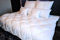Bettdecke Decke Steppbett Bettwaren Microfaser Soft Dream von Wendre • Weiß (Duodecke/Winterdecke, 135x200 cm)